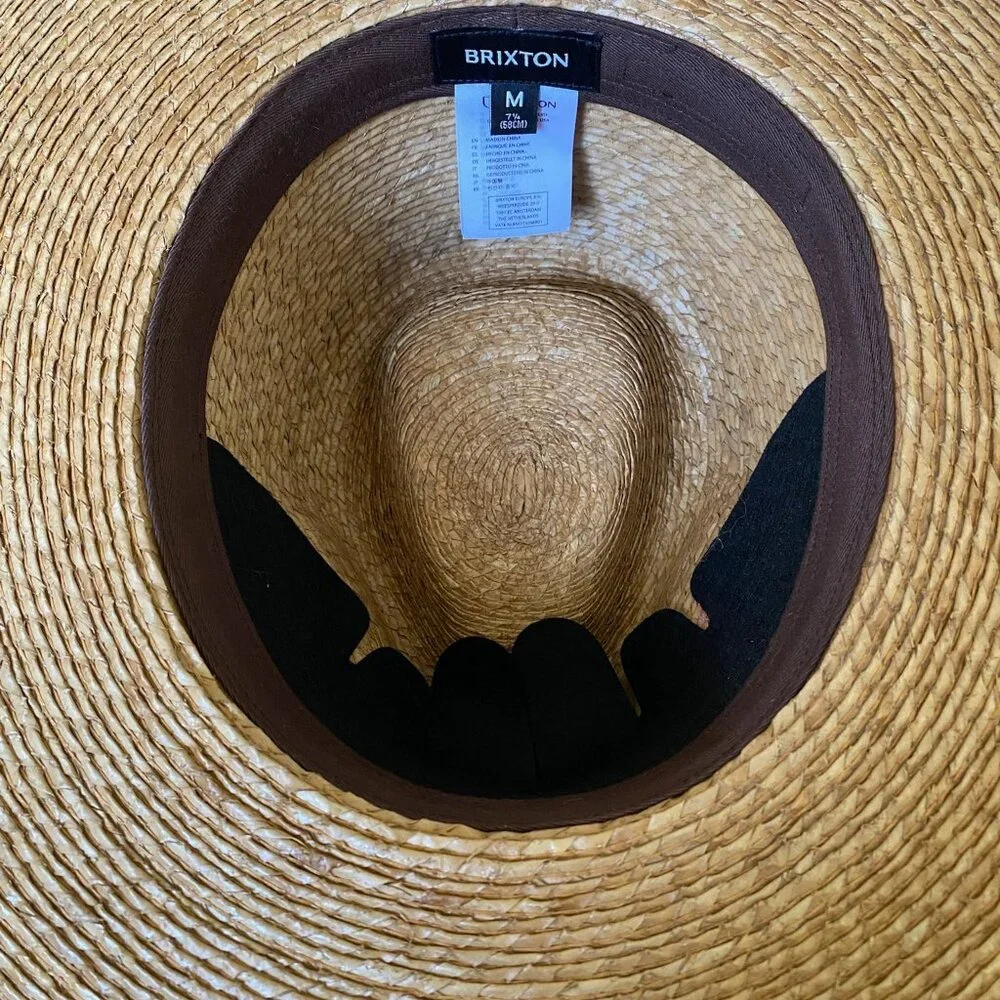 Brixton Unisex Field Proper Hat - Picture 3 of 7